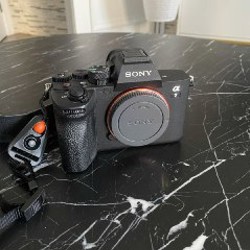 Камера Sony a7 iv - фото 5