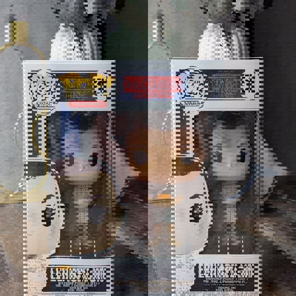 Фигурка Элевен Funko POP