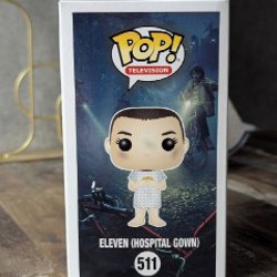 Фигурка Элевен Funko POP - фото 2