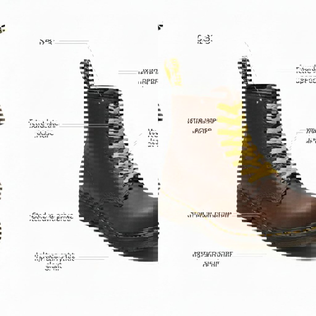 Детские ботинки Dr.Martens
