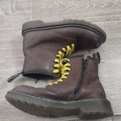 Детские ботинки Dr.Martens - фото 3