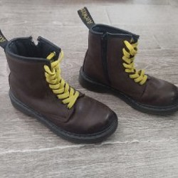 Детские ботинки Dr.Martens - фото 4