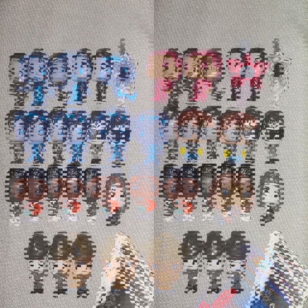 Kinder joy Stranger things