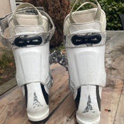 Горнолыжные ботинки Atomic LiveFit 70 - фото 3