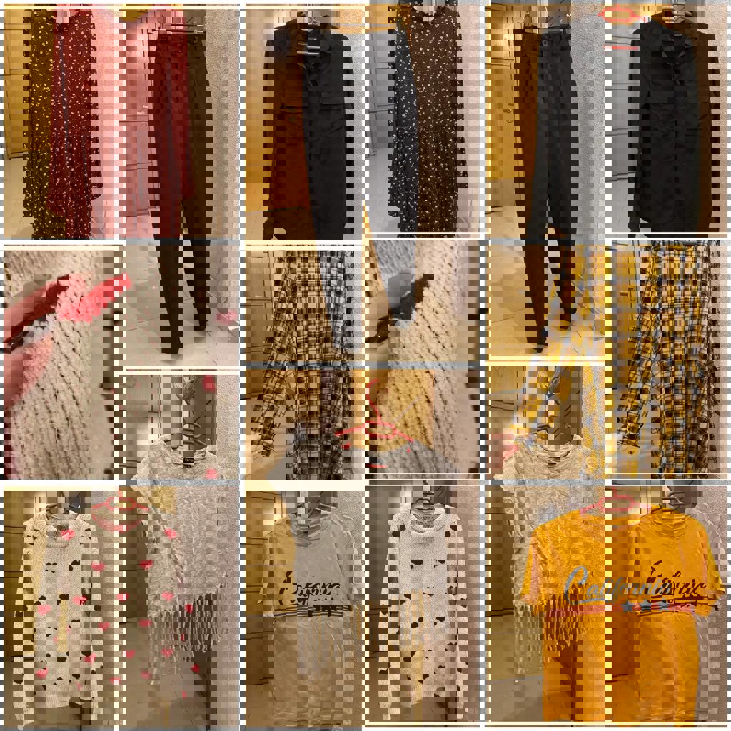 Юбка черная