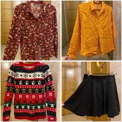 Юбка черная - фото 2