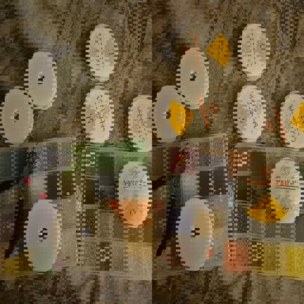 Набор чешского бисера