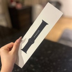 Силиконовый браслет для Apple Watch - фото 2