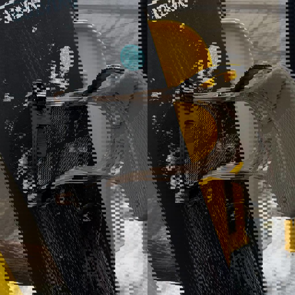 Крепления для сноуборда