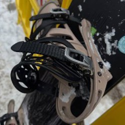 Крепления для сноуборда - фото 2