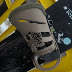 Крепления для сноуборда - фото 3