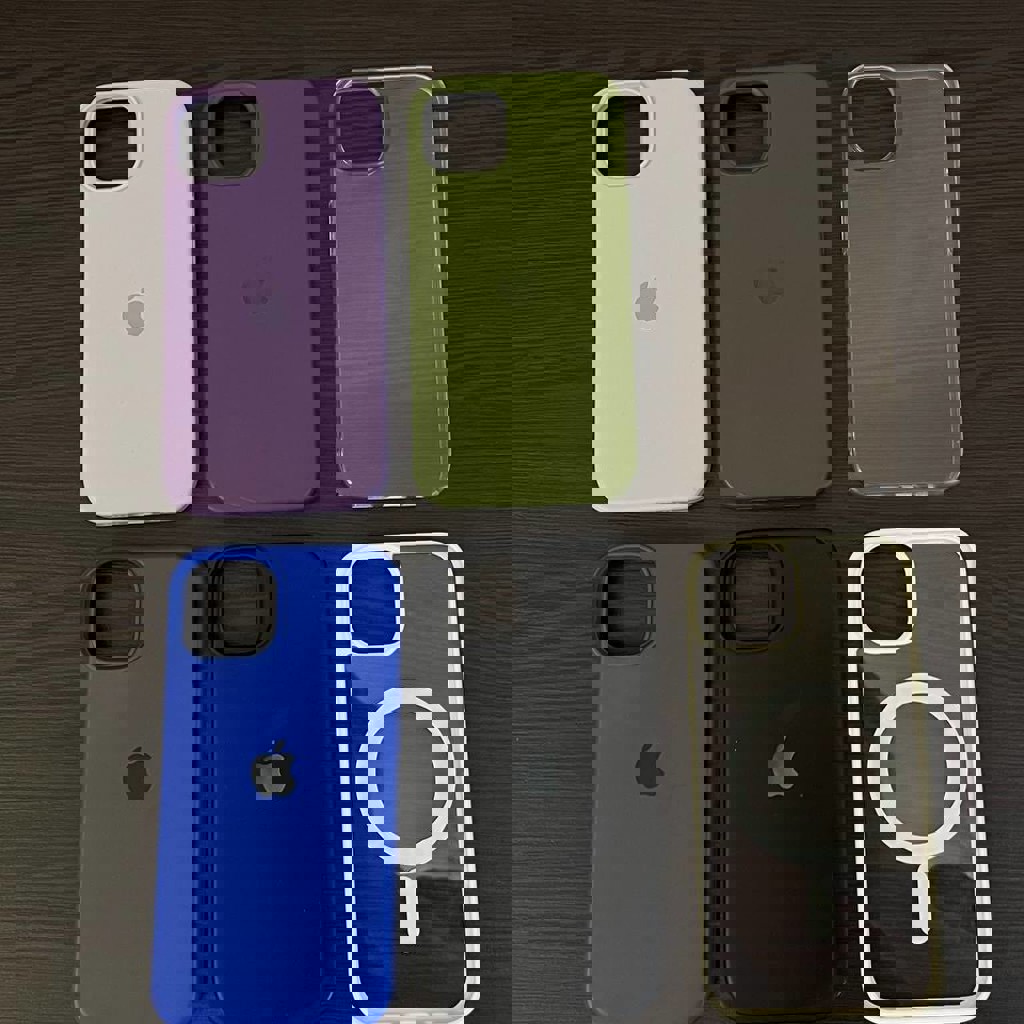 Чехлы для iPhone 13