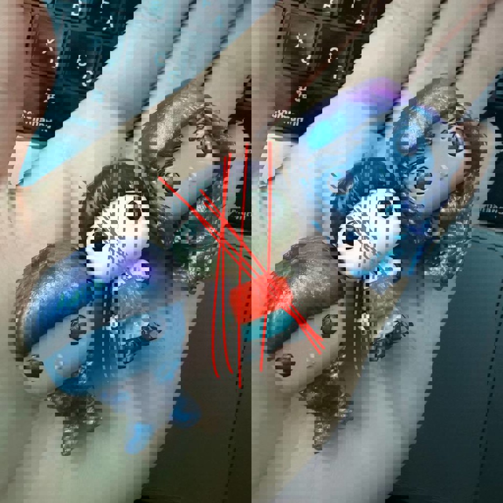 Фигурка Уилла из Stranger Things