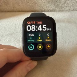 Умные часы Smart Watch - фото 1