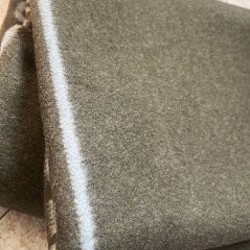 Покрывало шерстяное - фото 3