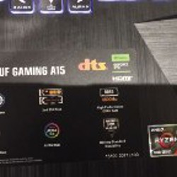 Игровой ноутбук Asus Tuf Gaming A15 - фото 2