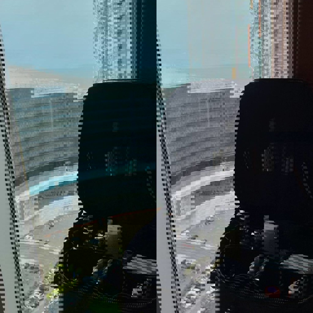 Кейс для стилистов / визажистов Moneo