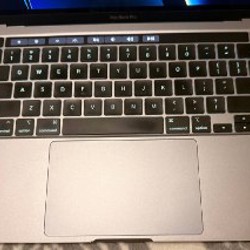 Apple MacBook Pro M1 - фото 3