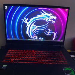 Ноутбук MSI KATANA GF76-11UG - фото 2