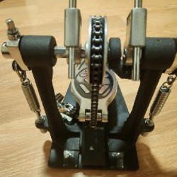 Двойная педаль для бас-бочки Pearl P-TW122 - фото 4