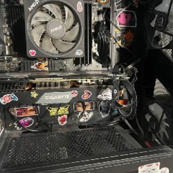 Видеокарта Gigabyte GeForce RTX 2070 Super WINDFORCE OC 3X - фото 5