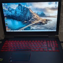Ноутбук Lenovo Legion Y520 - фото 2