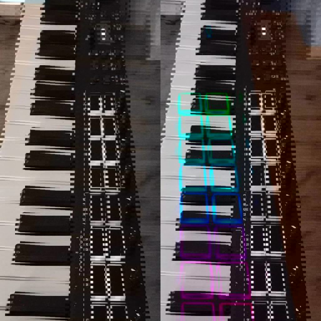 M-Audio Oxygenpro 61 Midi Keyboard