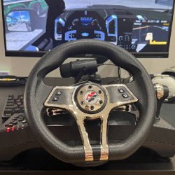 Руль с педалями - фото 4