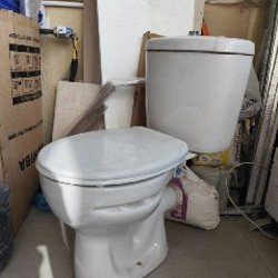 Унитаз б/у - фото 2