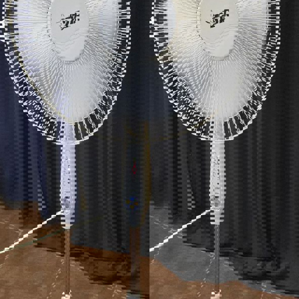 Напольный вентилятор