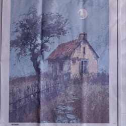 Картина по номерам - фото 3