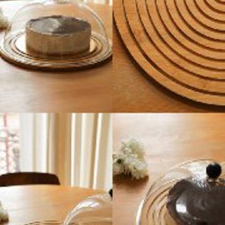 Керамические тарелки 2шт - фото 5