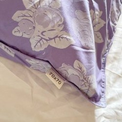 Подушка 70х70 пух перо - фото 2