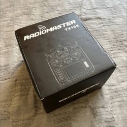 Radiomaster TX16S MKll JP4in1 - фото 3