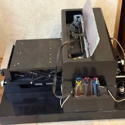 Планшетный струйный принтер - фото 5