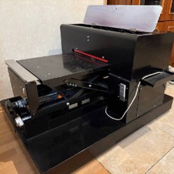 Планшетный струйный принтер - фото 6