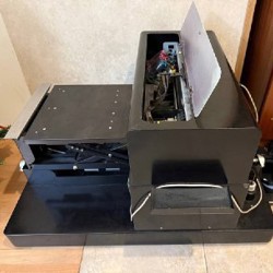 Планшетный струйный принтер - фото 7