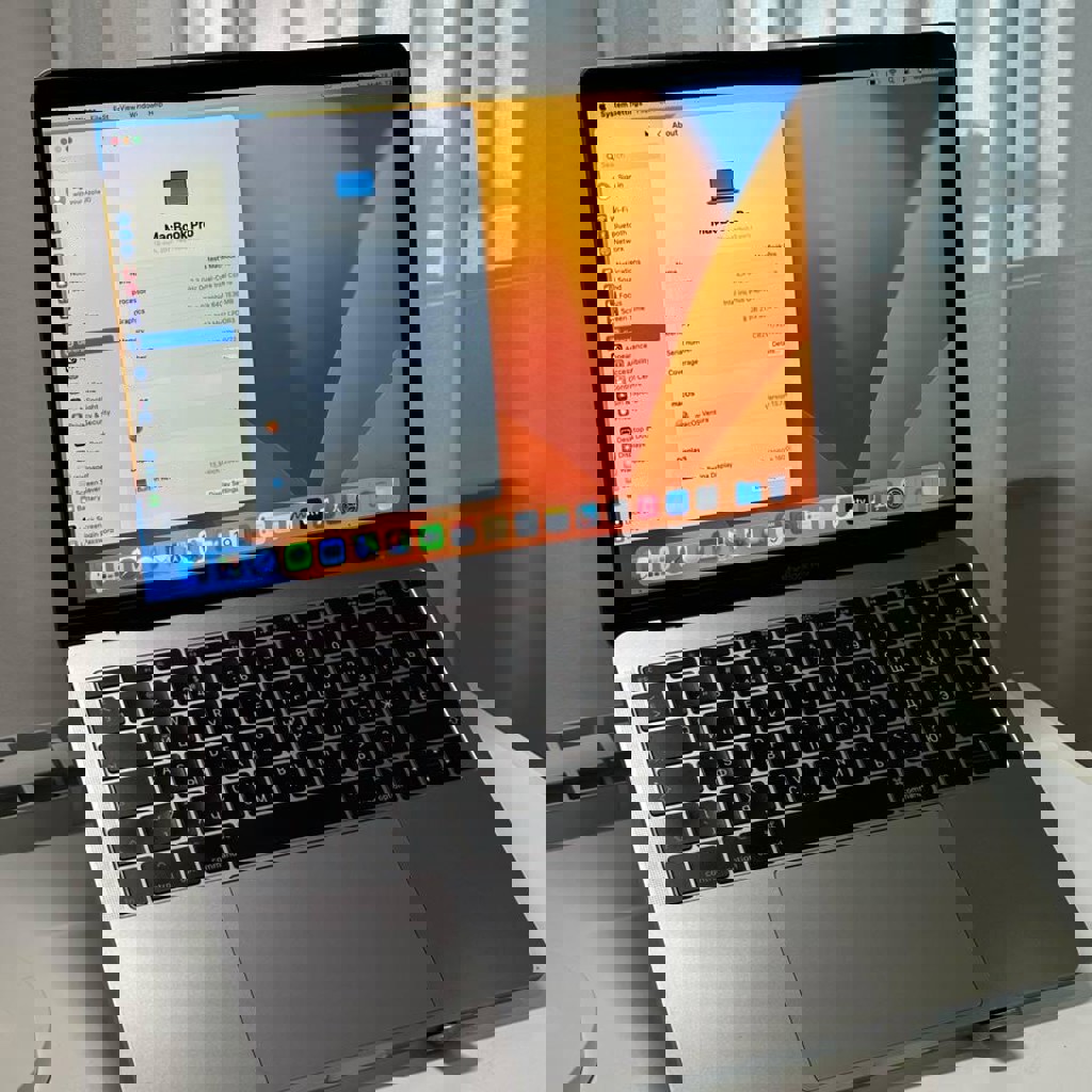 MacBook Pro 13-inch (2017)