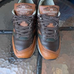 Кроссовки New Balance 1500 'Gentlemаn's Choice Pack' - фото 2