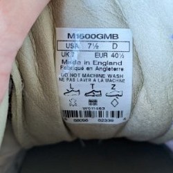 Кроссовки New Balance 1500 'Gentlemаn's Choice Pack' - фото 5