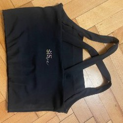 Легинсы черные - фото 2