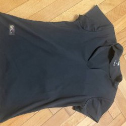 Легинсы черные - фото 3