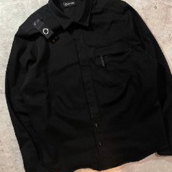 Ma.Strum Cotton Overshirt - фото 3