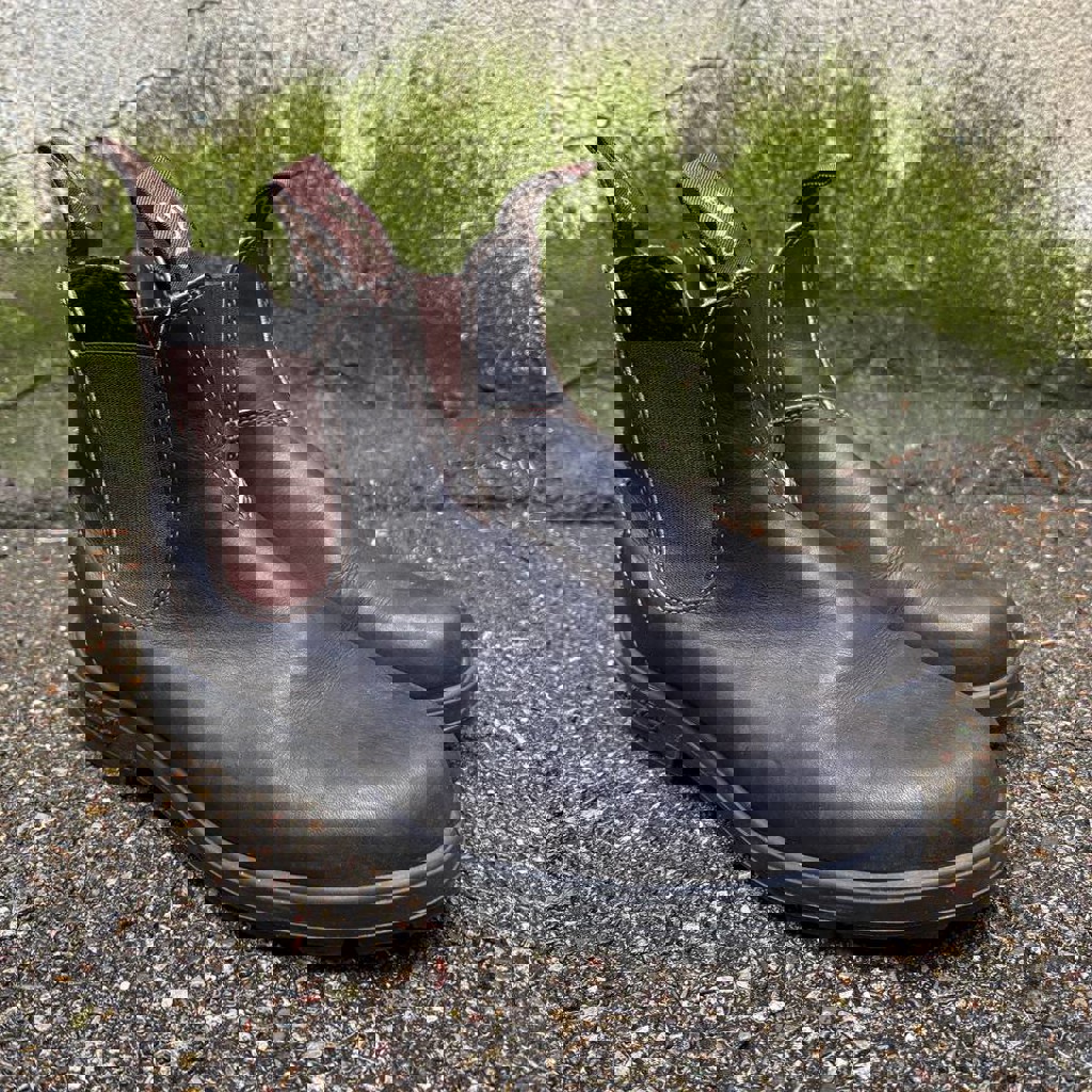 Blundstone 500 Dark Brown