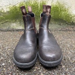 Blundstone 500 Dark Brown - фото 2