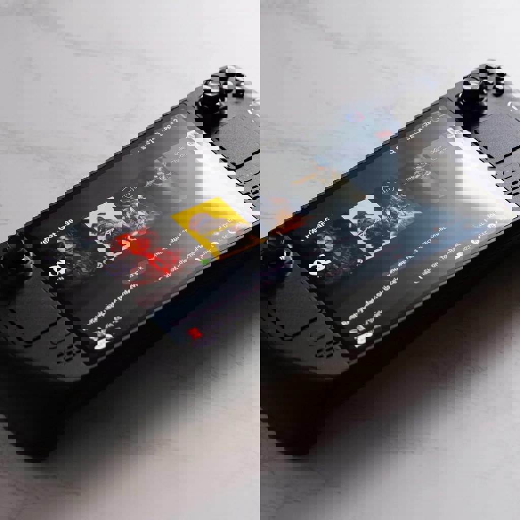 Steam Deck OLED 512GB