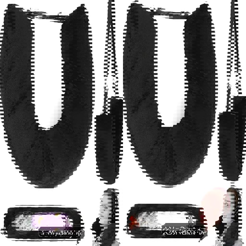 Сумка-подушка для самолета (2 штуки)