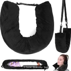 Сумка-подушка для самолета (2 штуки) - фото 1