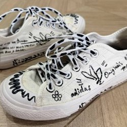 Adidas Originals Nizza - фото 3