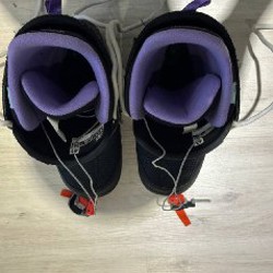 Ботинки для сноуборда Burton Coco - фото 5